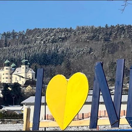 Urlaub In Schlossnaehe อาร์ทชเตทเทิน ภายนอก รูปภาพ