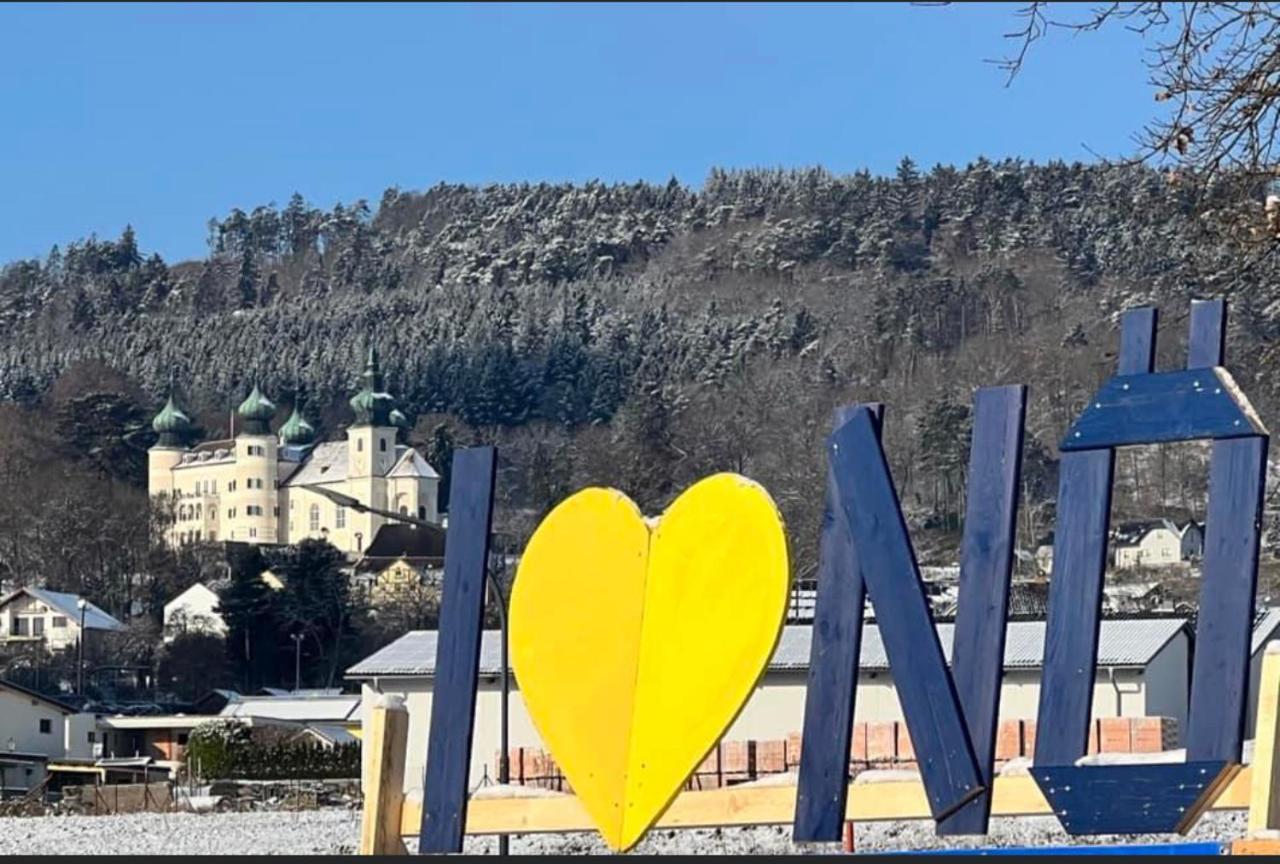 Urlaub In Schlossnaehe อาร์ทชเตทเทิน ภายนอก รูปภาพ
