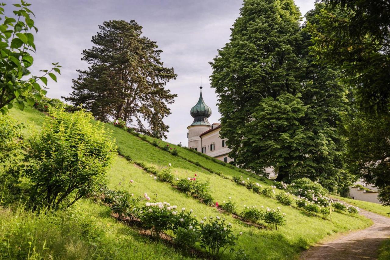 Urlaub In Schlossnaehe อาร์ทชเตทเทิน ภายนอก รูปภาพ